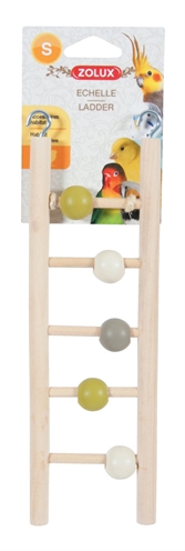 ZOLUX\u0020LADDER\u0020HOUT\u00205\u0020TREDEN\u0020MET\u0020KRALEN\u00201X7X23,5\u0020CM