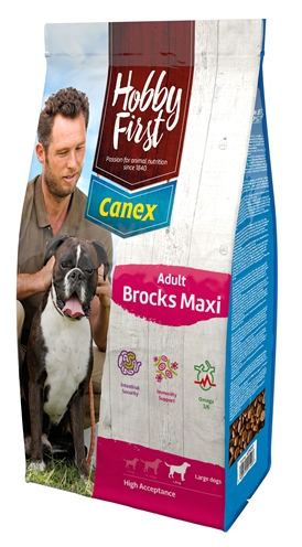 HOBBYFIRST\u0020CANEX\u0020ADULT\u0020BROCKS\u0020MAXI\u002012\u0020KG