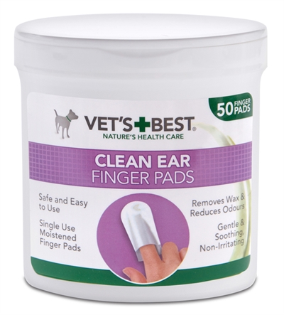 VETS\u0020BEST\u0020CLEAN\u0020EAR\u0020FINGER\u0020PADS\u002050\u0020ST