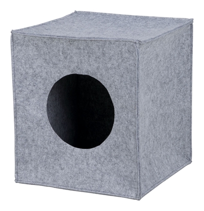 TRIXIE\u0020KATTENMAND\u0020IGLO\u0020ANTON\u0020GRIJS\u002033X33X37\u0020CM