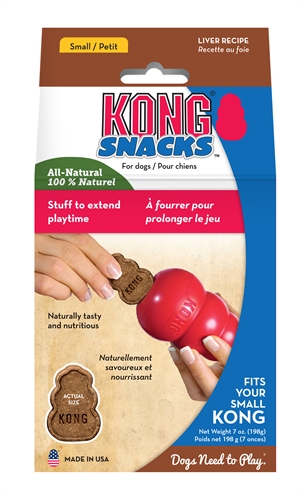 KONG\u0020SNACKS\u0020MET\u0020LEVERSMAAK\u0020SMALL\u0020198\u0020GRAM