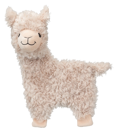 TRIXIE\u0020LAMA\u0020PLUCHE\u002040\u0020CM