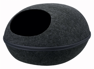 TRIXIE\u0020RELAX\u0020IGLO\u0020LIVA\u0020ANTRACIET\u002040X24X47\u0020CM