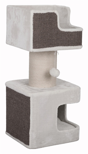 TRIXIE\u0020KRABPAAL\u0020AVA\u0020WIT\u002FGRIJS\u002039X39X86\u0020CM