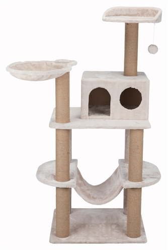 TRIXIE\u0020KRABPAAL\u0020FEDERICO\u0020LICHTGRIJS\u002060X50X142\u0020CM