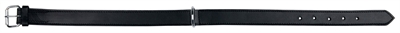 TRIXIE\u0020HALSBAND\u0020HOND\u0020ACTIVE\u0020LEER\u0020ZWART\u002052\u002D63X3\u0020CM