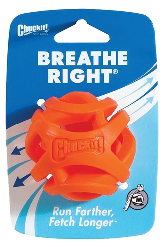CHUCKIT\u0020BREATHE\u0020RIGHT\u0020FETCH\u0020BAL\u0020ORANJE\u00206\u0020CM