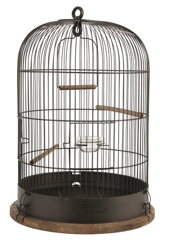 ZOLUX\u0020VOGELKOOI\u0020RETRO\u0020LISETTE\u002038X38X55\u0020CM