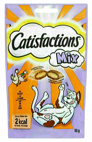 CATISFACTIONS\u0020MIX\u0020KIP\u002FEEND\u002060\u0020GR