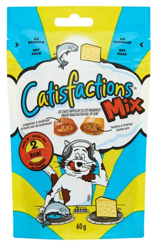 CATISFACTIONS\u0020MIX\u0020ZALM\u002FKAAS\u002060\u0020GR