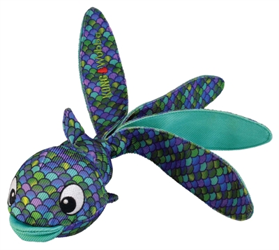 KONG\u0020WUBBA\u0020FINZ\u0020BLAUW\u002037X9X8,5CM