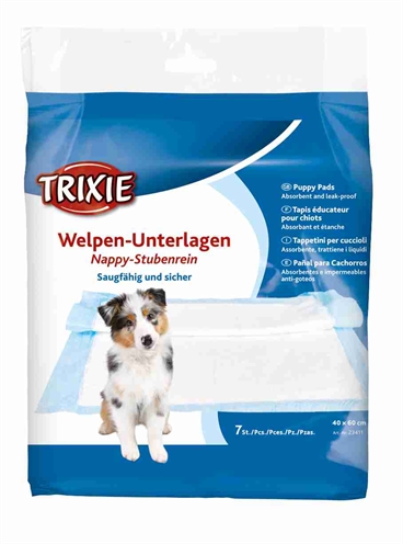 TRIXIE\u0020PUPPYPADS\u0020NAPPY\u002060X40\u0020CM\u00207\u0020ST