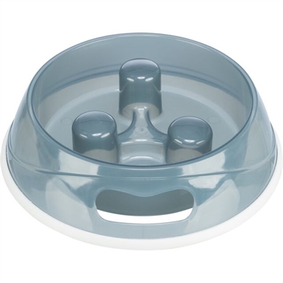 TRIXIE\u0020VOERBAK\u0020SLOW\u0020FEED\u0020KUNSTSTOF\u0020ANTI\u002DSLIP\u0020ASSORTI\u002027\u0020CM\u00201,5\u0020LTR