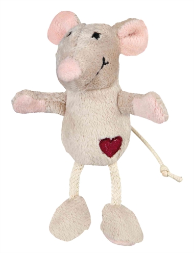 TRIXIE\u0020MUIS\u0020PLUCHE\u0020BEIGE\u002011\u0020CM