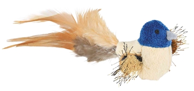 TRIXIE\u0020VOGEL\u0020MET\u0020VEREN\u0020PLUCHE\u00208\u0020CM