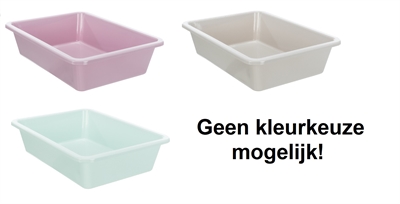 TRIXIE\u0020KATTENBAK\u0020KITTY\u0020ASSORTI\u002037X27X9\u0020CM