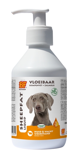 BIOFOOD\u0020VLOEIBAAR\u0020SCHAPENVET\u0020MET\u0020ZALMOLIE\u0020250\u0020ML