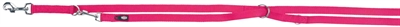 TRIXIE\u0020HONDENRIEM\u0020PREMIUM\u0020VERSTELBAAR\u0020NYLON\u0020FUCHSIA\u0020200X2\u0020CM