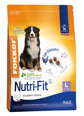 FOKKER\u0020NUTRI\u002DFIT\u0020ADULT\u0020LARGE\u002013\u0020KG