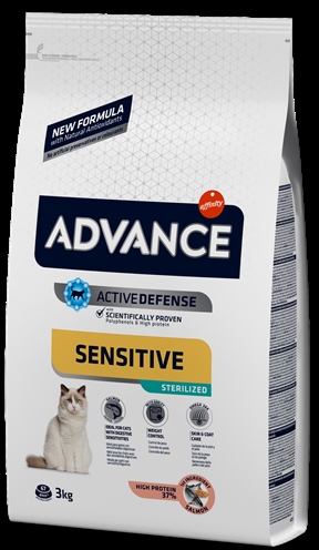 ADVANCE\u0020CAT\u0020STERILIZED\u0020SENSITIVE\u0020SALMON\u00203\u0020KG ADVANCE\u0020CAT\u0020STERILIZED\u0020SENSITIVE\u0020SALMON\u00203\u0020KG