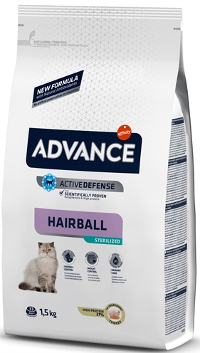 ADVANCE\u0020CAT\u0020STERILIZED\u0020HAIRBALL\u00201,5\u0020KG ADVANCE\u0020CAT\u0020STERILIZED\u0020HAIRBALL\u00201,5\u0020KG