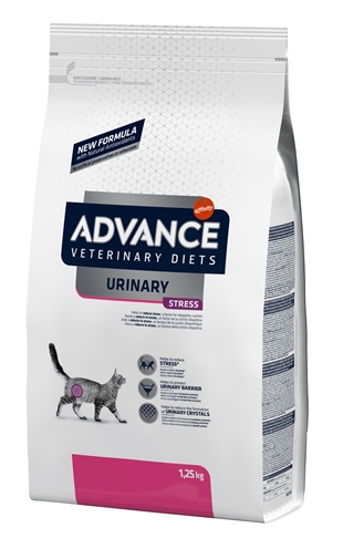 ADVANCE\u0020VETERINARY\u0020DIET\u0020CAT\u0020URINARY\u0020STRESS\u00201,25\u0020KG