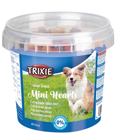 TRIXIE\u0020TRAINER\u0020SNACK\u0020MINI\u0020HARTJES\u0020200\u0020GR