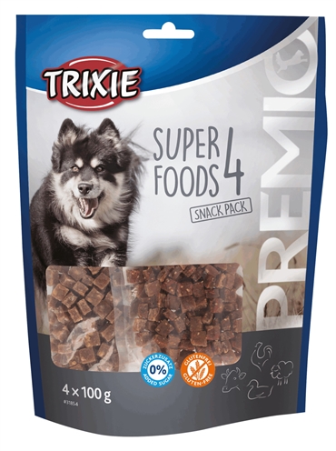 TRIXIE\u0020PREMIO\u0020SUPERFOODS\u0020KIP\u0020\u002F\u0020EEND\u0020\u002F\u0020RUND\u0020\u002F\u0020LAM\u00204X100\u0020GR