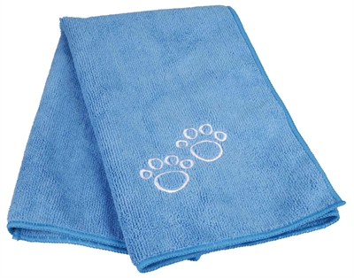 TRIXIE\u0020HANDDOEK\u0020GRIJS\u002060X50CM\u00203\u0020ST