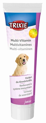 TRIXIE\u0020MULTI\u002DVITAMINE\u0020PASTA\u0020PUPPY\u0020100\u0020GR