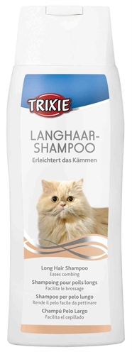 TRIXIE\u0020SHAMPOO\u0020LANGHARIGE\u0020KAT\u0020250\u0020ML