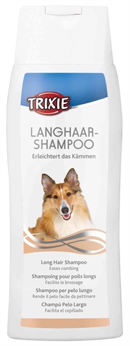 TRIXIE\u0020SHAMPOO\u0020LANGHARIGE\u0020HOND\u00201\u0020LTR