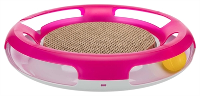 TRIXIE\u0020RACE\u0020EN\u0020SCRATCH\u0020SPEELBAAN\u0020KUNSTSTOF\u002037\u0020CM