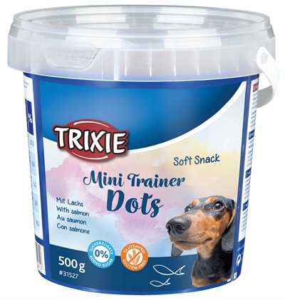 TRIXIE\u0020SOFT\u0020SNACK\u0020MINI\u0020TRAINER\u0020DOTS\u0020500\u0020GR
