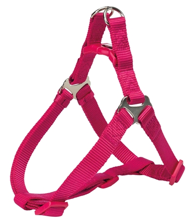 TRIXIE\u0020HONDENTUIG\u0020PREMIUM\u0020ONE\u0020TOUCH\u0020FUCHSIA\u002065\u002D80X2,5\u0020CM