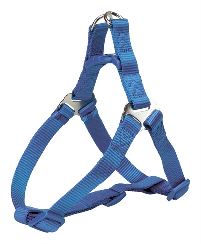 TRIXIE\u0020HONDENTUIG\u0020PREMIUM\u0020ONE\u0020TOUCH\u0020ROYAL\u0020BLAUW\u002050\u002D65X2\u0020CM