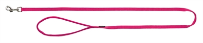 TRIXIE\u0020HONDENRIEM\u0020PREMIUM\u0020FUCHSIA\u0020100X2\u0020CM