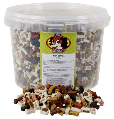 PETSNACK\u0020MIX\u0020BONES\u00203,5\u0020KG