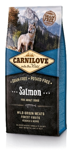 CARNILOVE\u0020SALMON\u0020ADULT\u002012\u0020KG