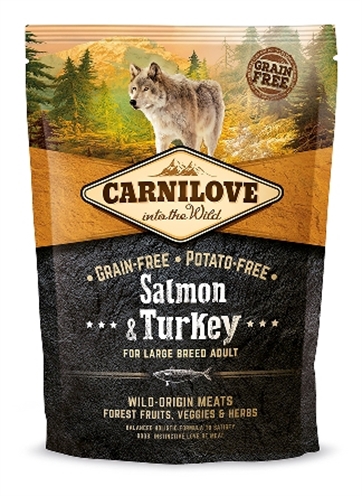 CARNILOVE\u0020SALMON\u0020\u002F\u0020TURKEY\u0020ADULT\u0020LARGE\u0020BREED\u00201,5\u0020KG CARNILOVE\u0020SALMON\u0020\u002F\u0020TURKEY\u0020ADULT\u0020LARGE\u0020BREED\u00201,5\u0020KG