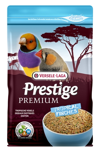 VERSELE\u002DLAGA\u0020PRESTIGE\u0020PREM\u0020TROPISCHE\u0020VOGELS\u0020800\u0020GR