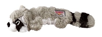 KONG\u0020SCRUNCH\u0020KNOTS\u0020RACCOON\u002011,5X8,5X36\u0020CM