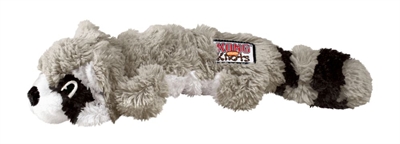 KONG\u0020SCRUNCH\u0020KNOTS\u0020RACCOON\u00208,5X5X23\u0020CM