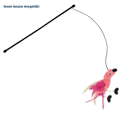 KONG\u0020CAT\u0020TEASER\u0020FEATHER\u0020ASSORTI\u002047X5X4\u0020CM