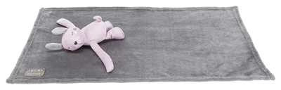 TRIXIE\u0020JUNIOR\u0020SPEELSET\u0020DEKEN\u0020EN\u0020KONIJN\u0020GRIJS\u0020\u002F\u0020LILA\u0020