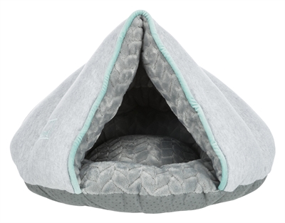 TRIXIE\u0020JUNIOR\u0020KATTENMAND\u0020IGLO\u0020GRIJS\u002045X30X40\u0020CM