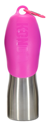 KONG\u0020H2O\u0020DRINKFLES\u0020RVS\u0020ROZE\u0020740\u0020ML