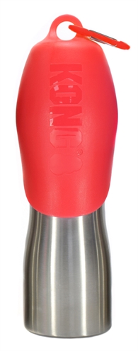 KONG\u0020H2O\u0020DRINKFLES\u0020RVS\u0020ROOD\u0020740\u0020ML
