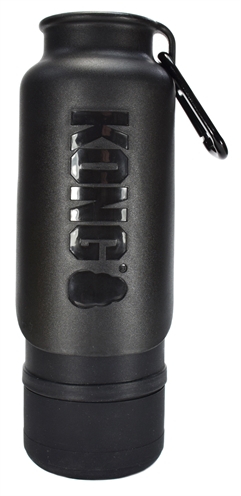 KONG\u0020H2O\u0020DRINKFLES\u0020THERMOS\u0020ZWART\u0020740\u0020ML