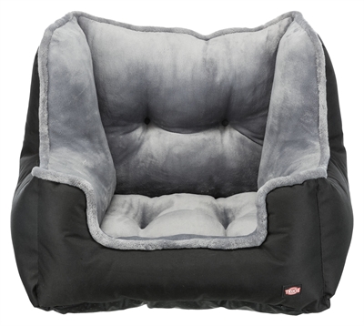 TRIXIE\u0020AUTOSTOEL\u0020ZWART\u0020\u002F\u0020GRIJS\u002050X50X40\u0020CM